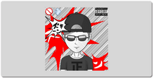 youngleafmusic XXL Gaming Mousepad