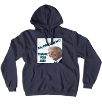 My President Hoodies (No-Zip/Pullover)