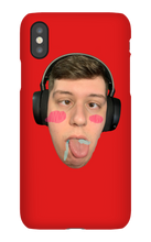 Sgt Senpais iPhone Phone Cases
