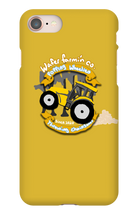 Wafer Farms iPhone Cases