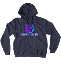 Nickalatte Hoodies (No-Zip Up)