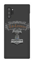 Tor-Ludvig Samsung Phone Cases