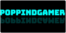 poppindgamer Gaming Mousepad 45.72cm x 91.44cm