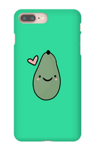 levithepear iPhone Phone Cases