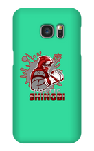 poetic_shinobi Samsung Phone Cases