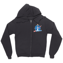 env1ro Kur** Space Program Zip Up Hoodie