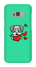 Love Emote Samsung Cases