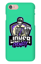 JokerCrowley Logo iPhone Phone Cases