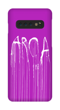 ArCa GaLaXy DrIp LoGo White [Limited]