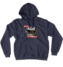 renopinball Hoodies (No-Zip/Pullover)