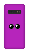 Cute Eye Samsung Phone Case