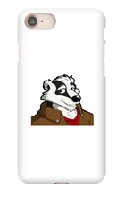 BADG3RMAN iPhone Case
