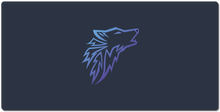 Wolf XXL Gaming Mousepad