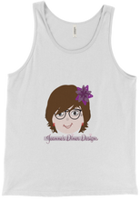 Jeanne's Diner Designs Tank Top