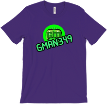 Classic gman349 T-Shirt (Men Fit)