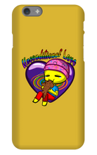 Unconditional Love iPhone Phone Cases
