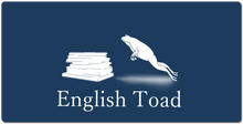 English Toad XXL Gaming Mousepad