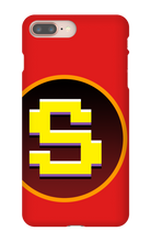 TheOnlySlamon iPhone Cases
