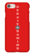 straitgaming iPhone Phone Cases
