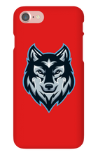 Coque de téléphone (Iphone) avec logo