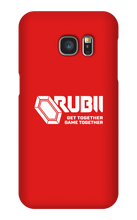 Rubii Samsung Phone Cases (white logo)