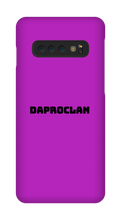 daproclan Samsung Phone Cases