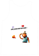 capn_lucas5 & Fishy Arian Tank Top