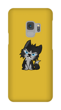 Angry Samsung Phone Cases