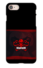 krayven666 iPhone Phone Cases