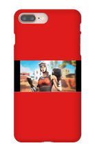 Fortnite renegade  iPhone Phone Cases