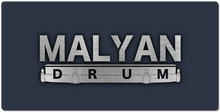 MalyanDrum Official XXL Gaming Mousepad