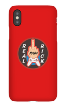 realrickrage iPhone Phone Cases