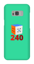 cubing240 Samsung Phone Cases