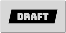 Draft's XXL Gaming Mousepad