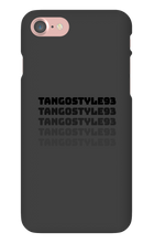 tangostyle93 iPhone Phone Cases