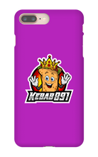 kebab891 iPhone Phone Cases