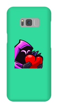 Jerseyian Xmas Samsung Phone Cases