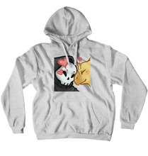 the_eliminator_series Hoodies (No-Zip/Pullover)