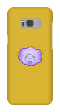 Galactic Curls Samsung Phone Cases