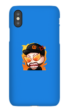 pixel_toni iPhone Phone Cases