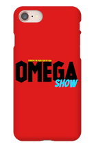 omega_show iPhone Phone Cases
