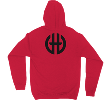 gildedhammer Hoodies Back Print