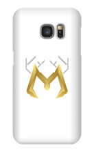 Gold logo Samsung Phone Cases
