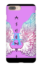 ascenti iPhone Phone Cases