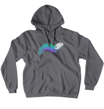 The Magic Mouse (White) Hoodies (No-Zip/Pullover)