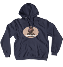 turnup2timez Hoodies (No-Zip/Pullover)
