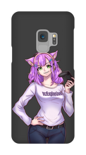 ItzExplosive Logo Samsung cases