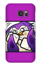 geekycleary Squished Samsung Phone Cases