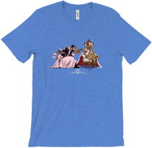 Treats for the Queen T-shirt