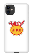 jikonius iPhone Phone Cases